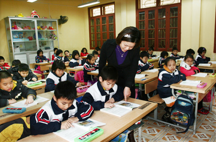 Dạy thêm, học thêm - trách nhiệm không của riêng Bộ Giáo dục và Đào tạo
